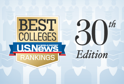 Us News College Ranking 26