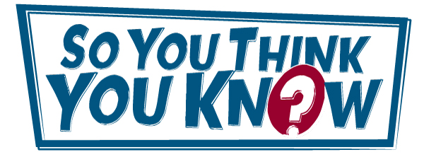 soyouthinkyouknow