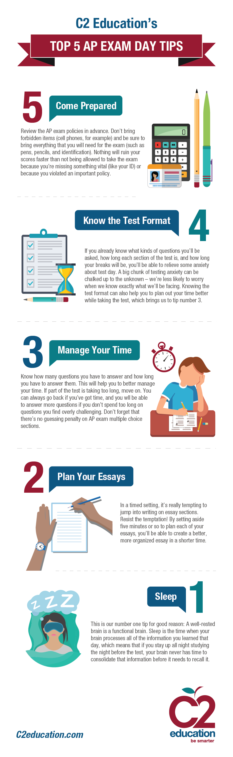 Essay test