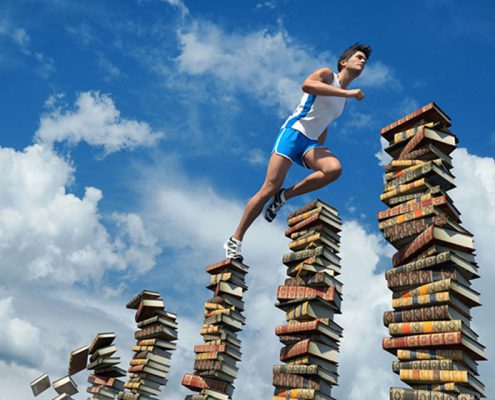 AP exam prep is a marathon, not a sprint. Let C2 help get you on track for high scores.