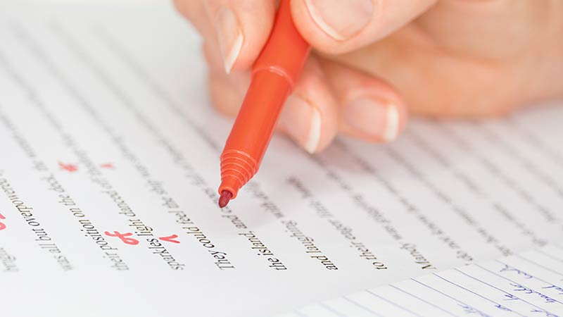 Best college application essay ever read