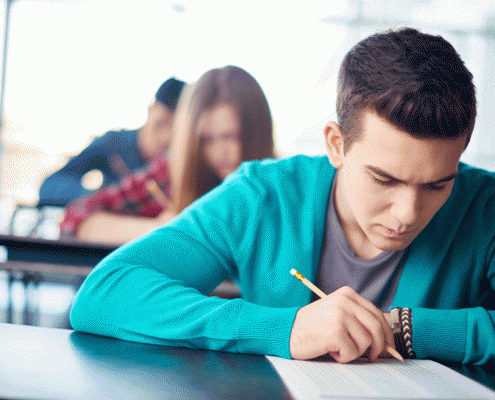 There are plenty of reasons to take the ACT in September, and C2 can help you prep for it!