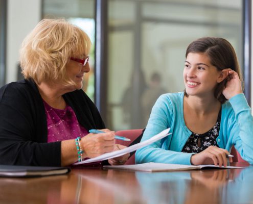 A good college counselor can be very helpful in your journey to college acceptance. Let C2 Education help!